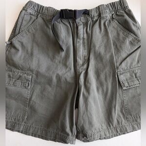 💚🩳CHEROKEE Cotton Utility🛠️Cargo Shorts